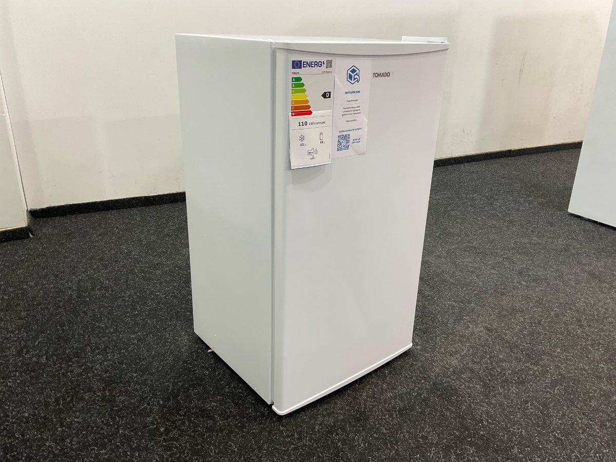 Tomado koelkast TRT4702W - Tafelmodel - 80 liter