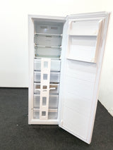 Inventum vrieskast VR1850W - No Frost kastmodel - 185 cm hoog - Wit