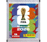 Panini FIFA World Cup 2026 Stickers – Boosterbox – 100 booster packs