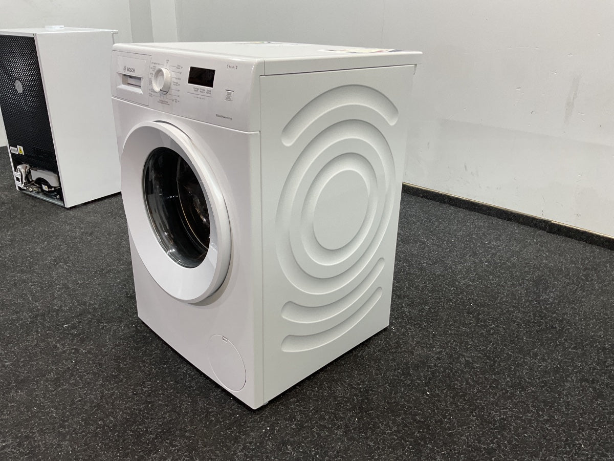 Bosch wasmachine WGE02402FG - Serie 2 - 7 kg - Wit