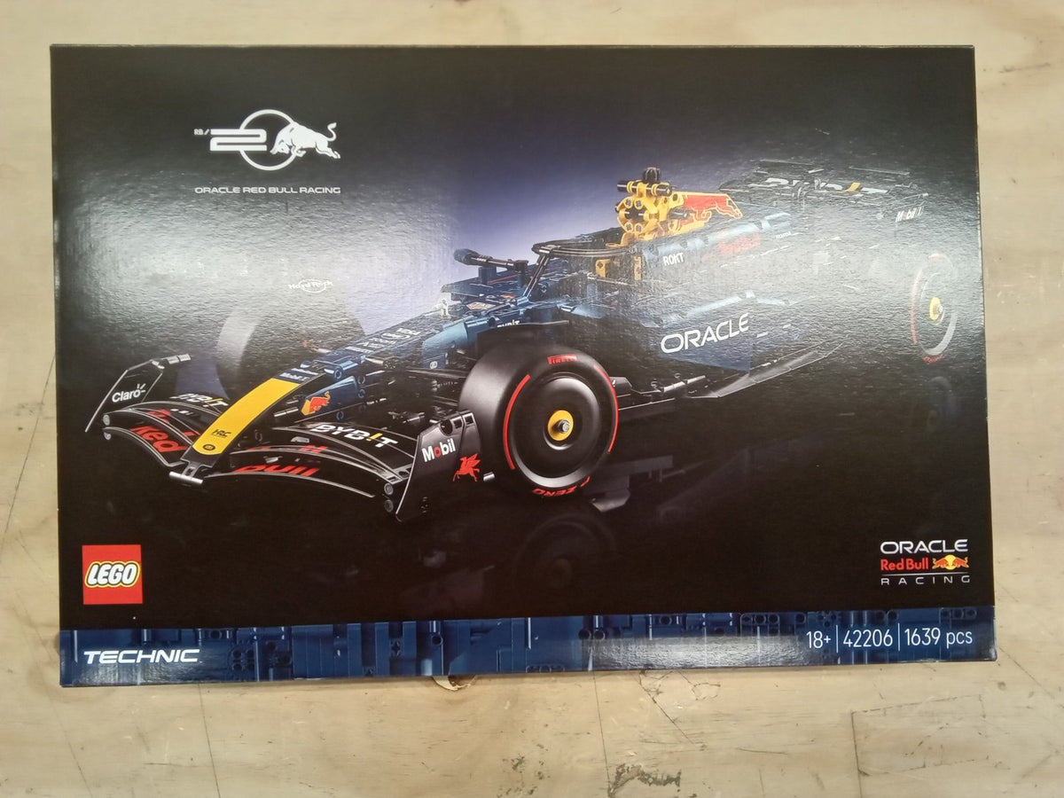 LEGO Technic Oracle Red Bull Racing RB20 F1 auto - 42206