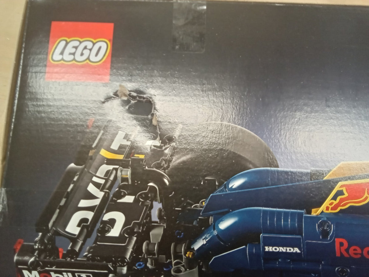 LEGO Technic Oracle Red Bull Racing RB20 F1 auto - 42206