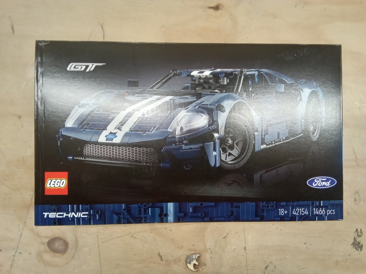 LEGO Technic 2022 Ford GT Auto Supercar - 42154