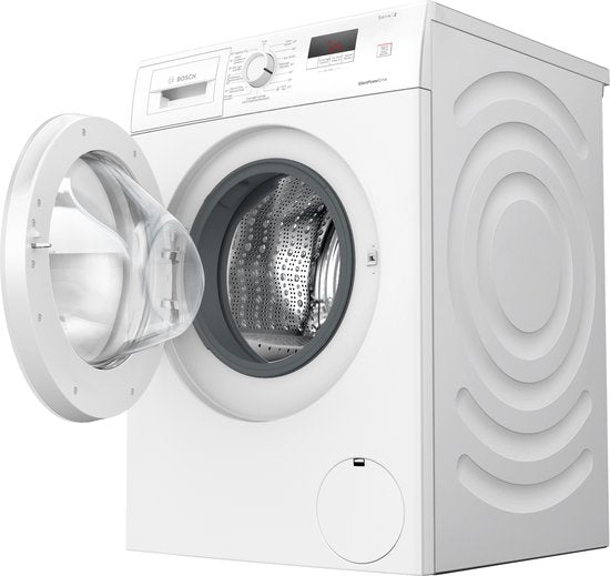 Bosch wasmachine WGE02402FG - Serie 2 - 7 kg - Wit