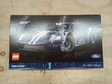 LEGO Technic 2022 Ford GT Auto Supercar - 42154