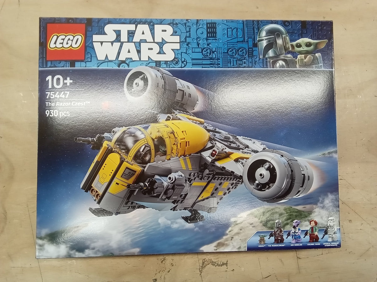LEGO Star Wars The Razor Crest - 75447