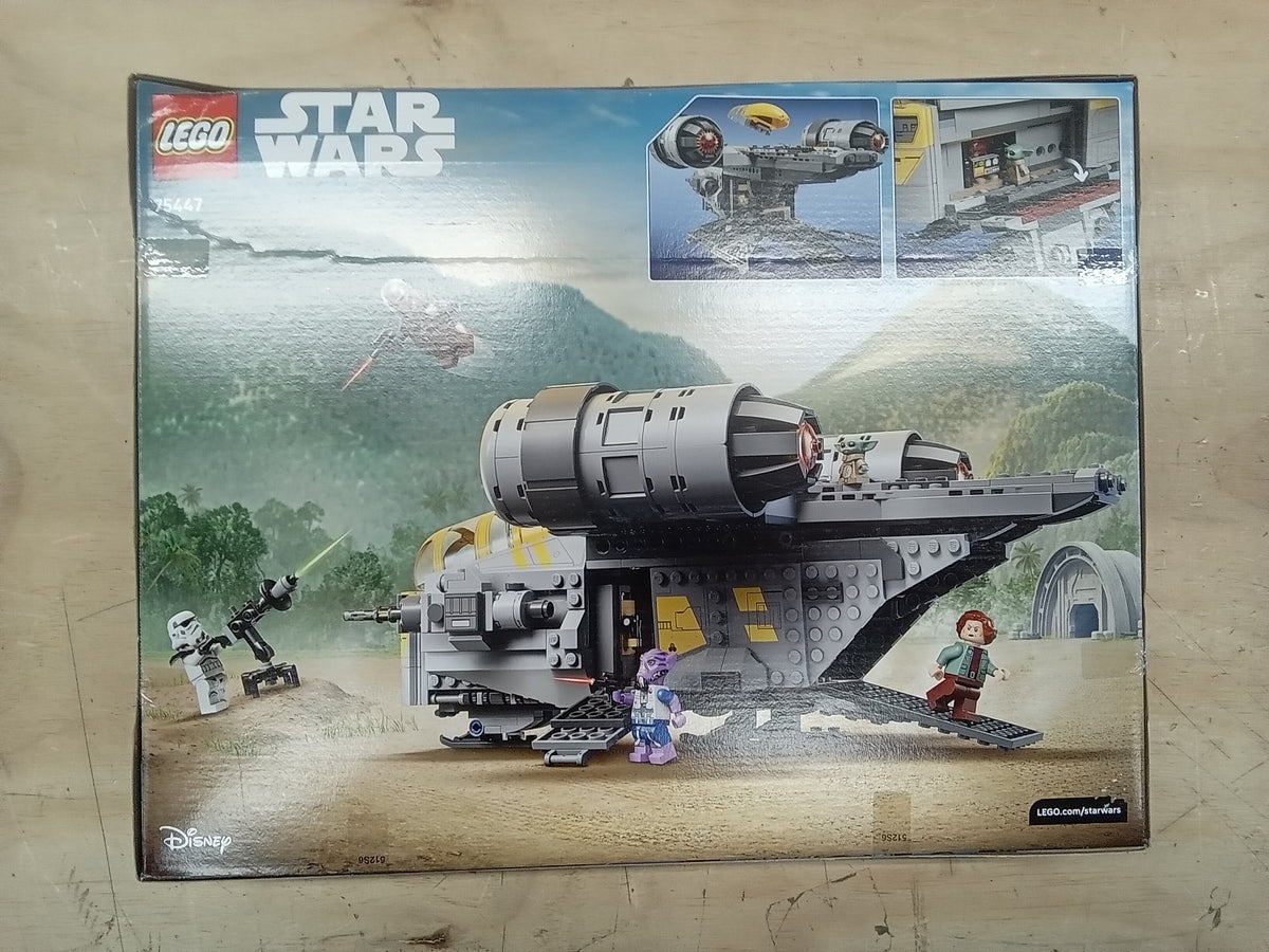 LEGO Star Wars The Razor Crest - 75447