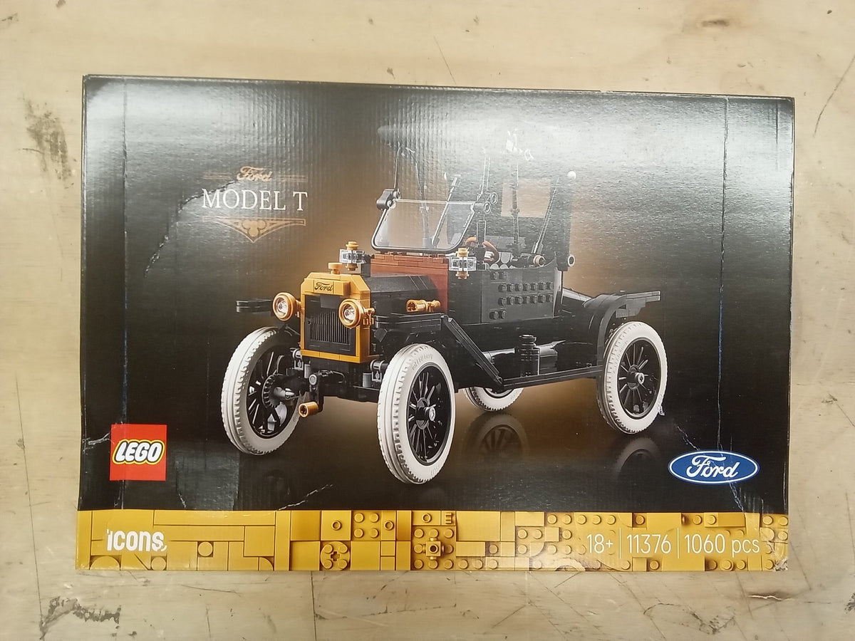 LEGO Icons Ford Model T Klassieke Auto - 11376