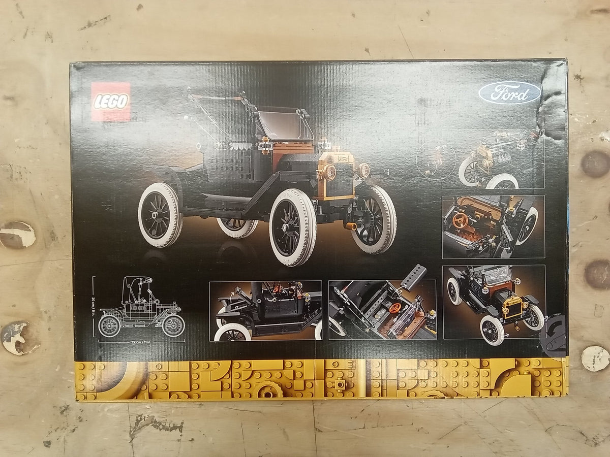 LEGO Icons Ford Model T Klassieke Auto - 11376