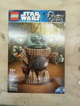 LEGO Star Wars Grogu (Mandalorian Apprentice) - 75446