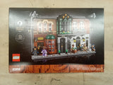 LEGO Icons Boekensteun: Sherlock Holmes, Bouwset - 10351