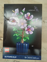 LEGO Botanicals Hibiscus - 10372