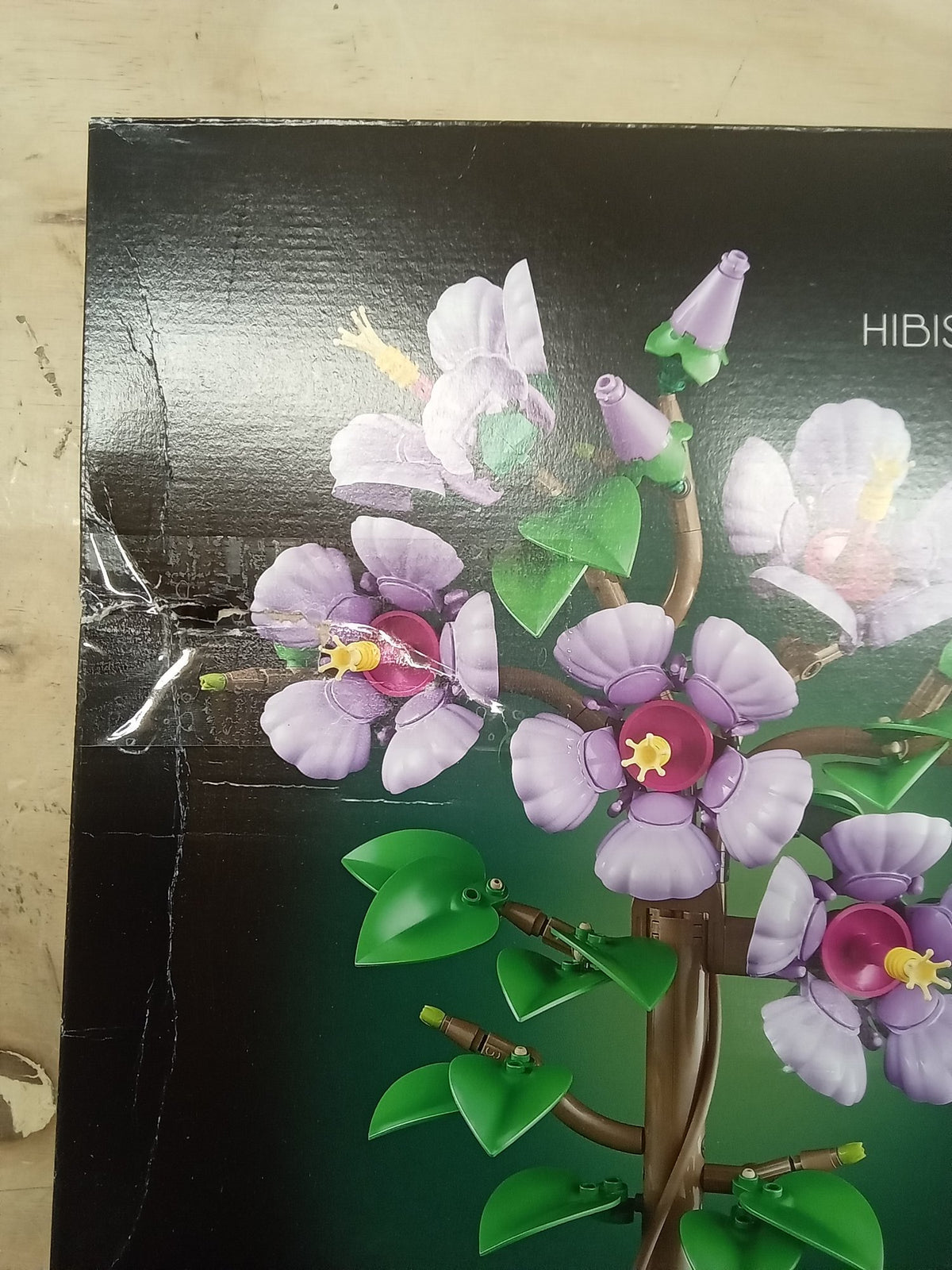 LEGO Botanicals Hibiscus - 10372