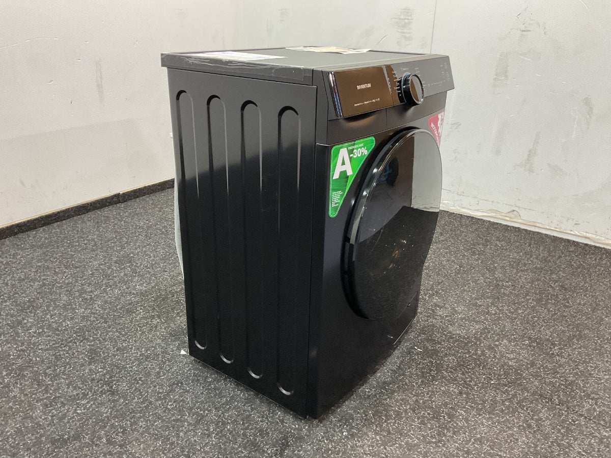 Inventum wasmachine VWM8030B - 8kg - Zwart