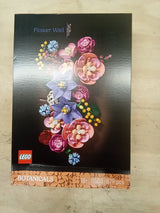 LEGO Botanicals Bloemenwand - 11503