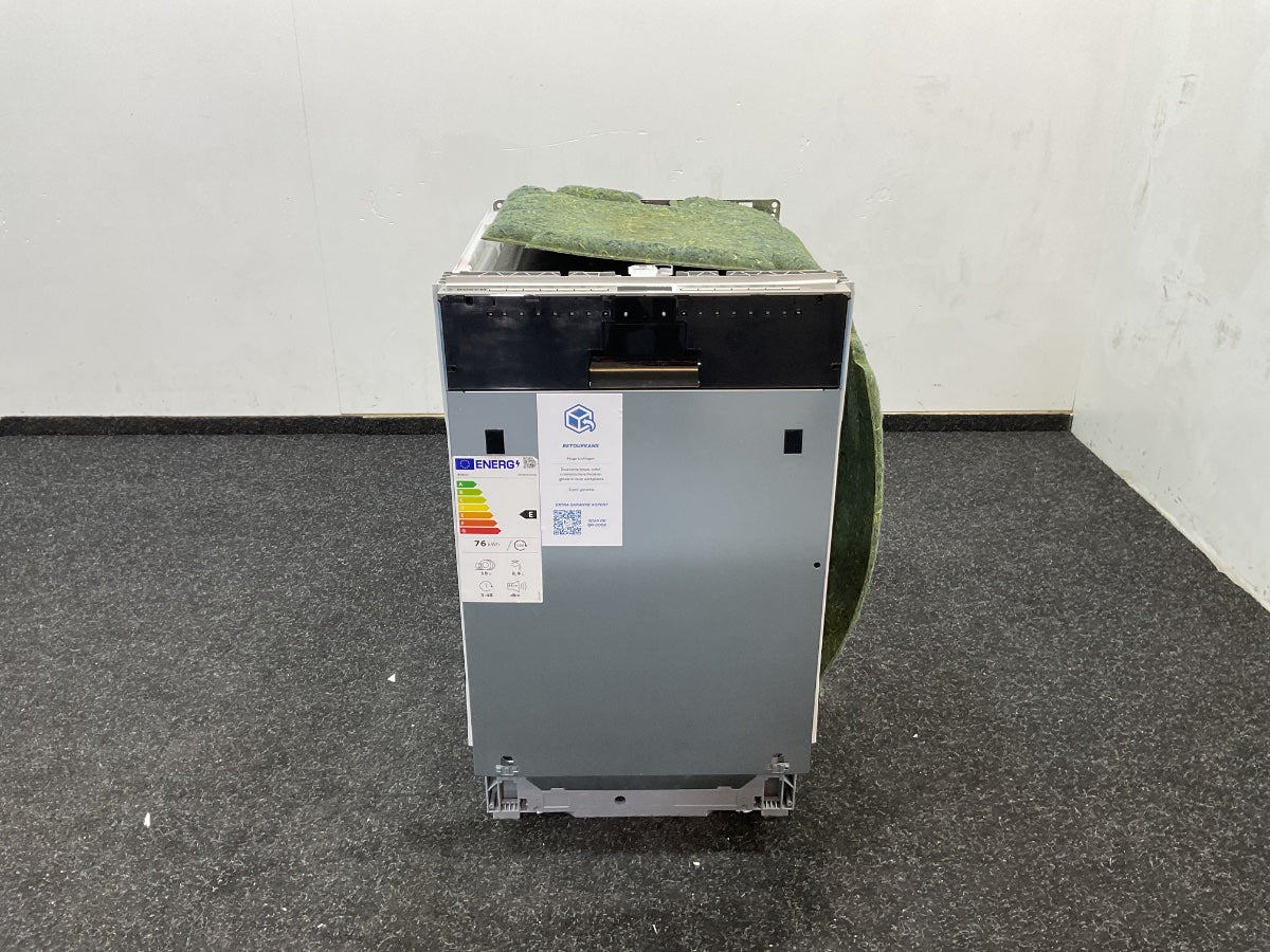 Bosch inbouwvaatwasser SPV4HKX10E - 10 Couverts