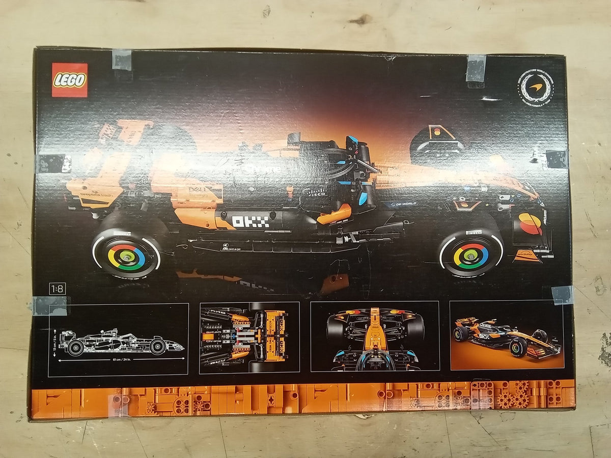 LEGO Technic McLaren MCL39 F1 Car - 42228
