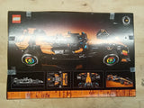 LEGO Technic McLaren MCL39 F1 Car - 42228