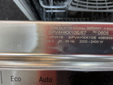Bosch inbouwvaatwasser SPV4HKX10E - 10 Couverts