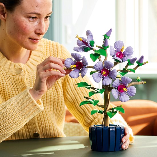 LEGO Botanicals Hibiscus - 10372