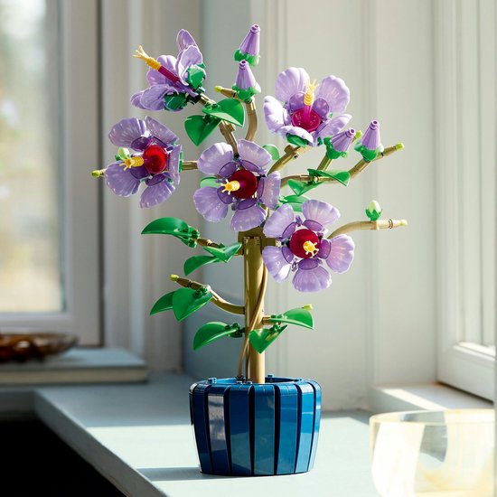 LEGO Botanicals Hibiscus - 10372