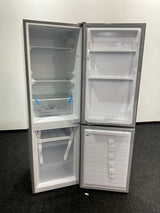 Inventum koelkast KV1500S - Vrijstaand - Zilver