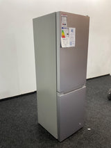 Inventum koelkast KV1500S - Vrijstaand - Zilver