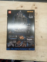 LEGO Icons Pirates of the Caribbean - Het Piratenschip van Kapitein Jack Sparrow - 10365