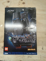 LEGO Icons Pirates of the Caribbean - Het Piratenschip van Kapitein Jack Sparrow - 10365