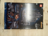 LEGO Icons Pirates of the Caribbean - Het Piratenschip van Kapitein Jack Sparrow - 10365