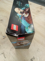 LEGO Ideas Drijvende Zeeotters - 21366