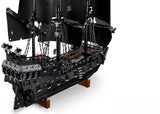 LEGO Icons Pirates of the Caribbean - Het Piratenschip van Kapitein Jack Sparrow - 10365