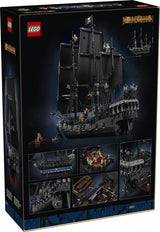 LEGO Icons Pirates of the Caribbean - Het Piratenschip van Kapitein Jack Sparrow - 10365