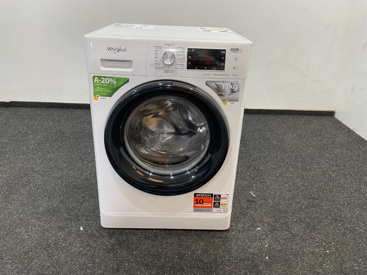Whirlpool wasmachine FFD 11489E BV BE - 11 kg
