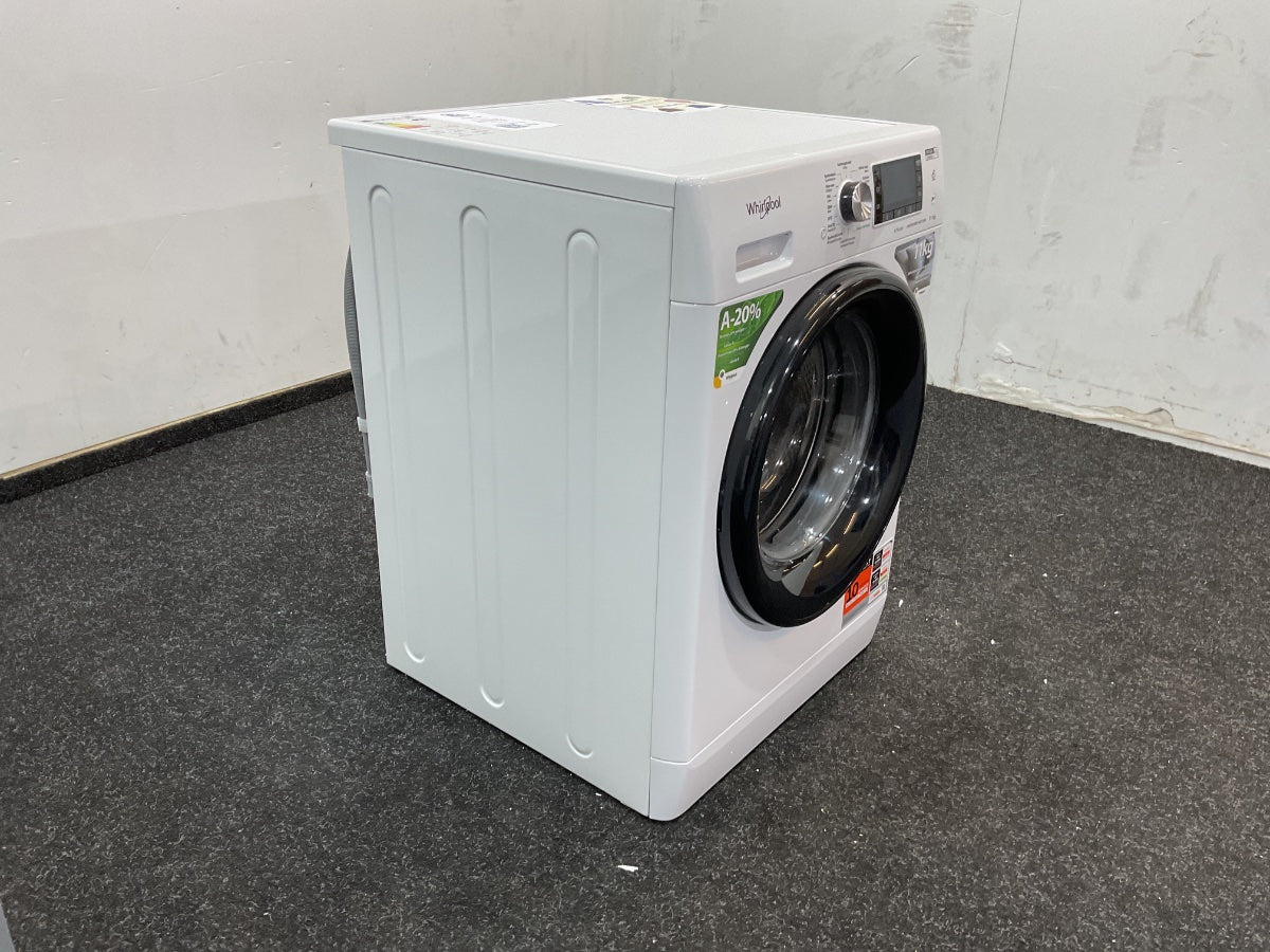 Whirlpool wasmachine FFD 11489E BV BE - 11 kg
