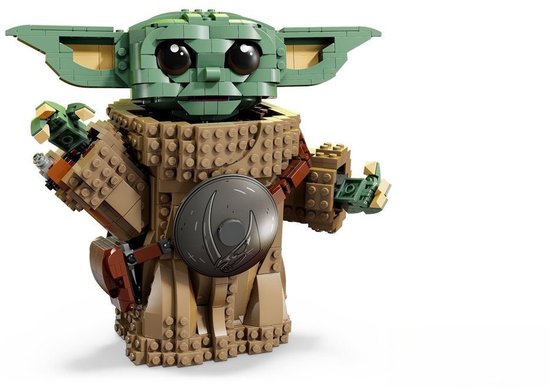 LEGO Star Wars Grogu (Mandalorian Apprentice) - 75446