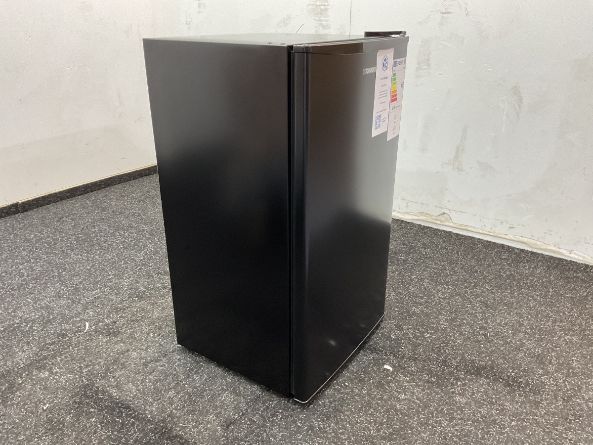 Tomado vrieskast TFT4702B - Tafelmodel - Zwart