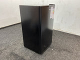 Tomado vrieskast TFT4702B - Tafelmodel - Zwart