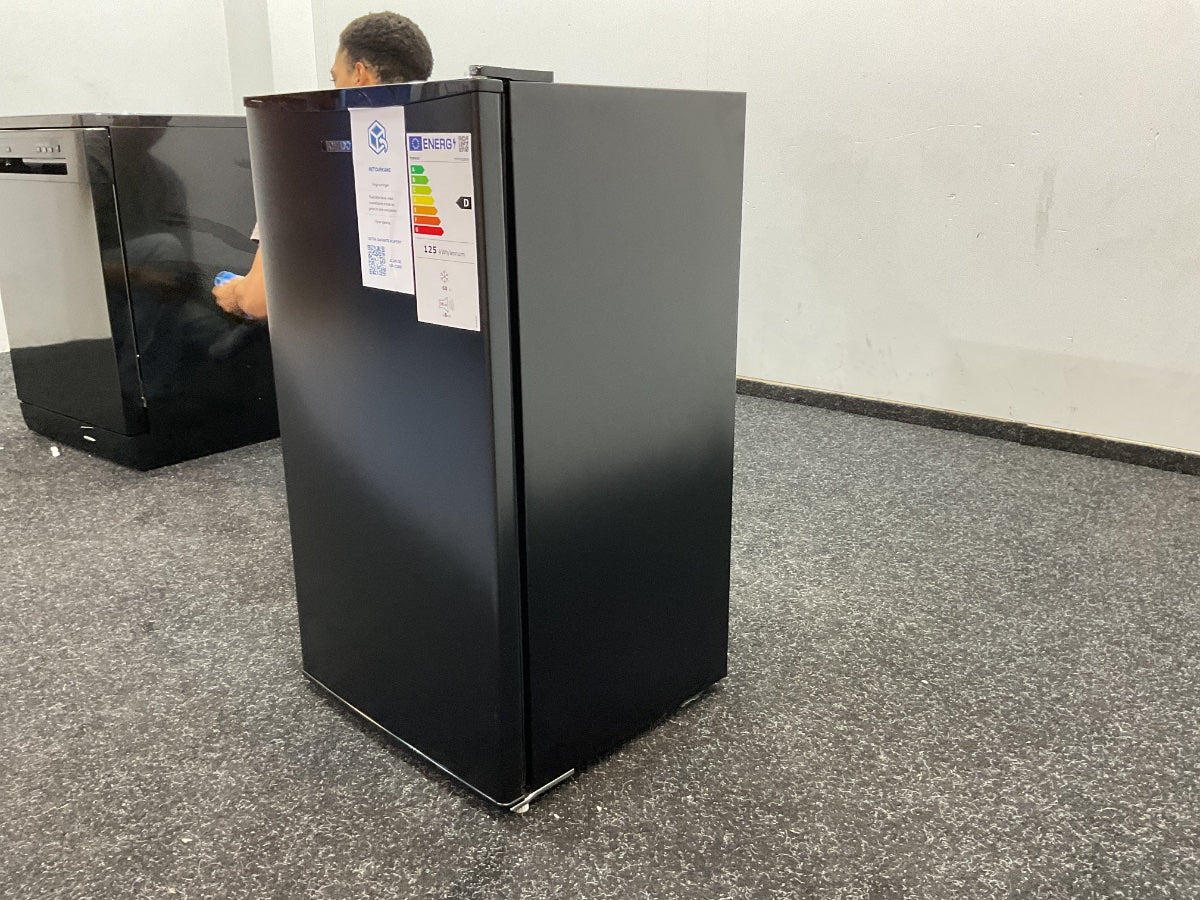 Tomado vrieskast TFT4702B - Tafelmodel - Zwart