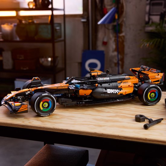 LEGO Technic McLaren MCL39 F1 Car - 42228