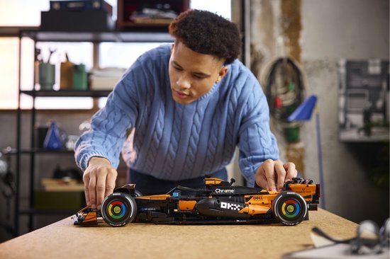 LEGO Technic McLaren MCL39 F1 Car - 42228