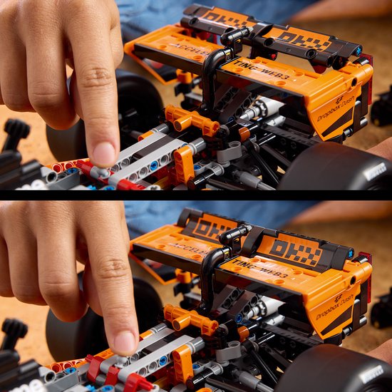 LEGO Technic McLaren MCL39 F1 Car - 42228