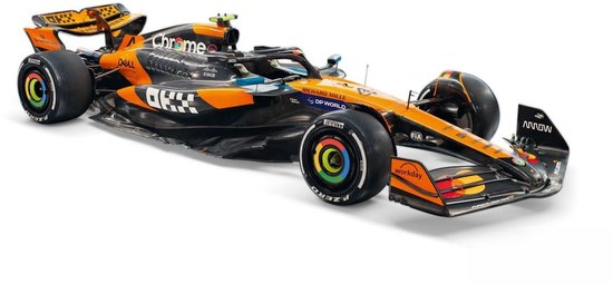LEGO Technic McLaren MCL39 F1 Car - 42228