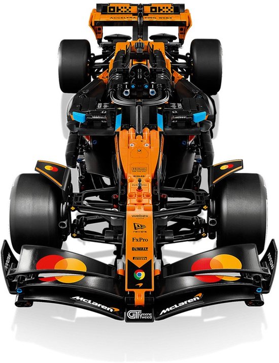 LEGO Technic McLaren MCL39 F1 Car - 42228
