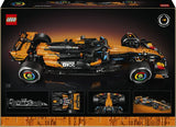 LEGO Technic McLaren MCL39 F1 Car - 42228