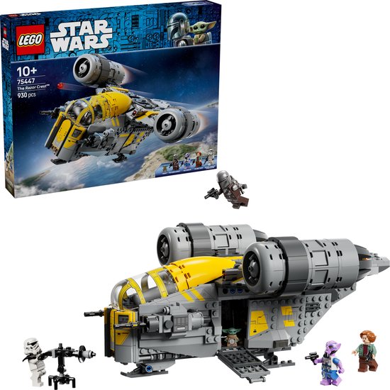 LEGO Star Wars The Razor Crest - 75447