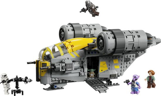 LEGO Star Wars The Razor Crest - 75447
