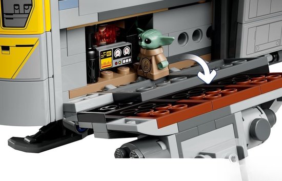 LEGO Star Wars The Razor Crest - 75447