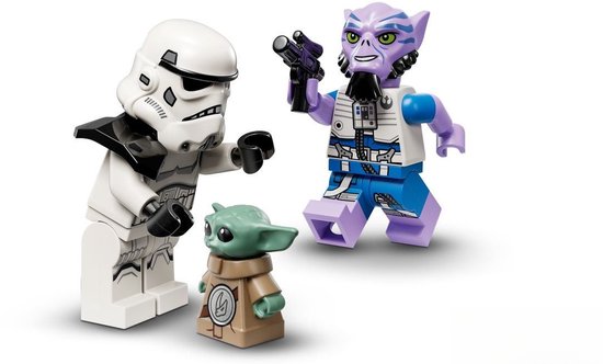 LEGO Star Wars The Razor Crest - 75447