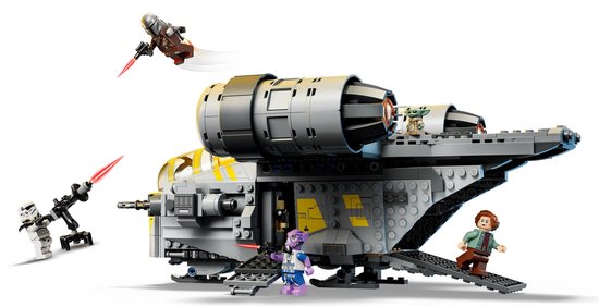 LEGO Star Wars The Razor Crest - 75447